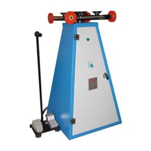 ROUND: Mesa rotativa para sellado
