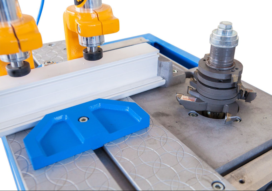 RET 502 Retestadora automática ALU/PVC - Image 5