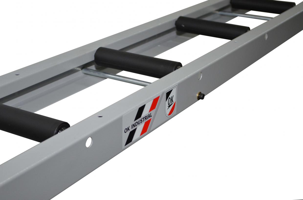 TROK 3000: TREN DE RODILLOS - Image 4