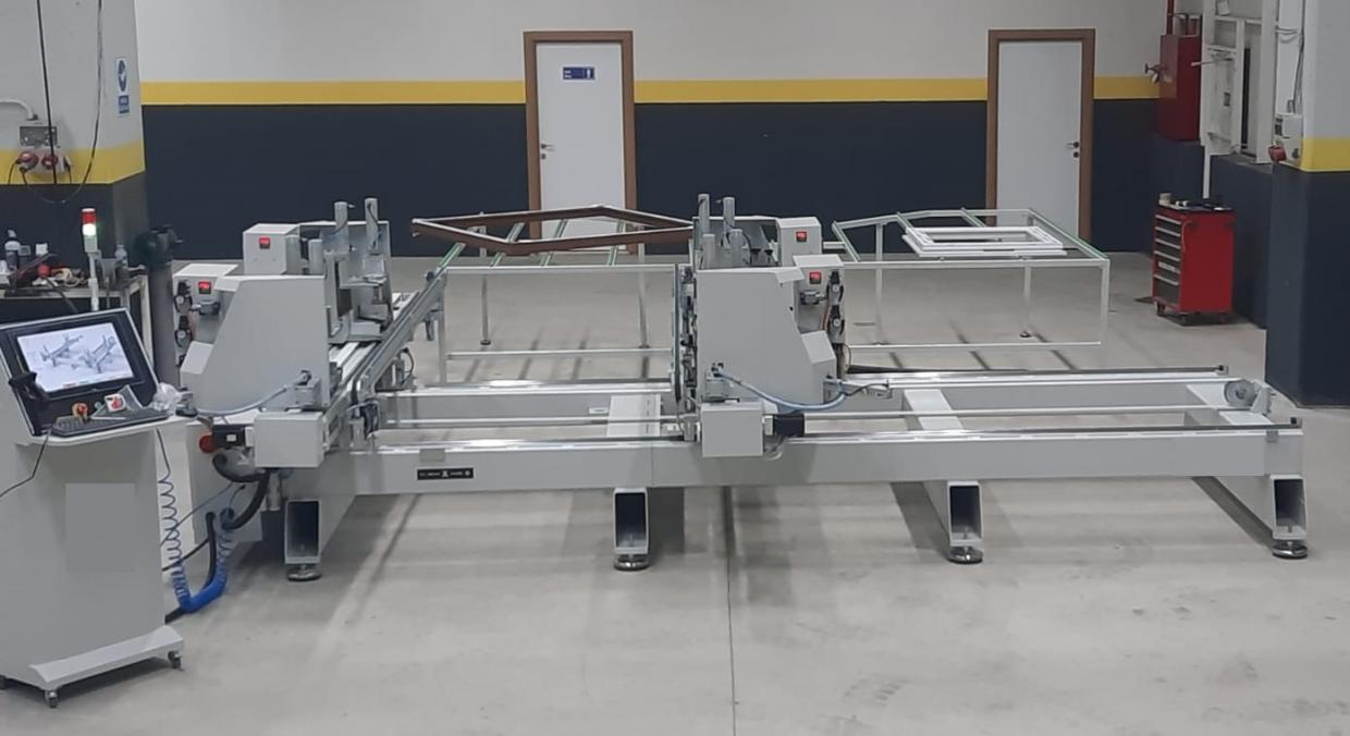 S4C Soldadora de 4 cabezales - Image 3