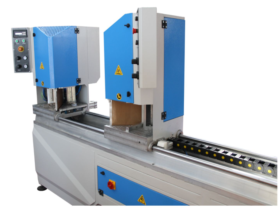 SDCP 200: Soldadora de dos cabezales lĂnea pesada - Image 2