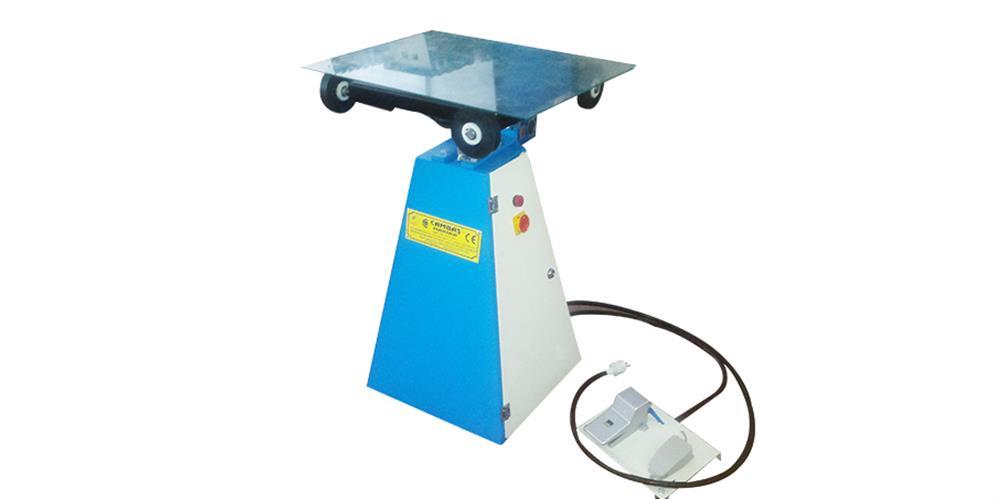 ROUND: Mesa rotativa para sellado - Image 2