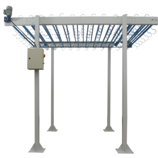 SFCU: Transportador de marcos - Image 2