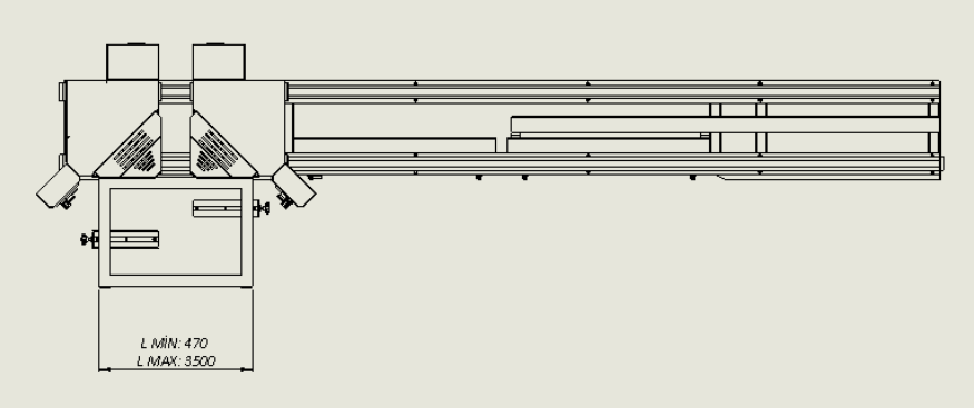 SDCP 200: Soldadora de dos cabezales lĂnea pesada - Image 5
