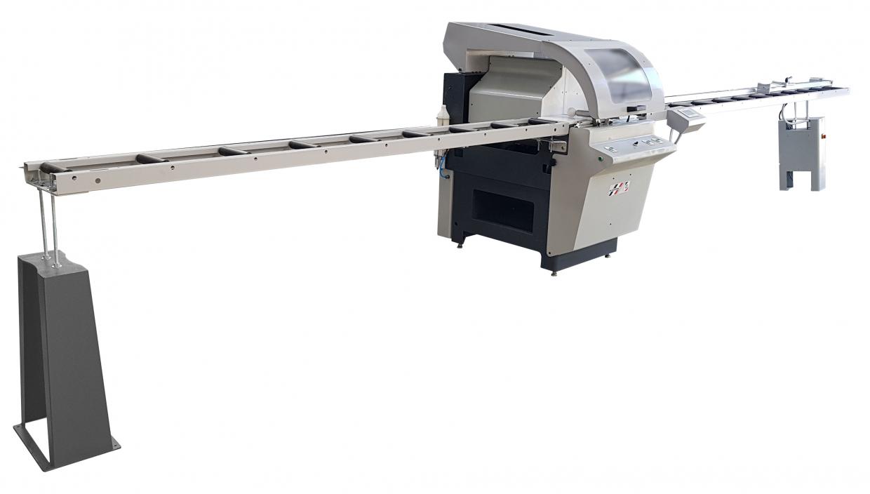 CONDOR 550: CORTADORA FRONTAL AUTOMATICA - Image 3