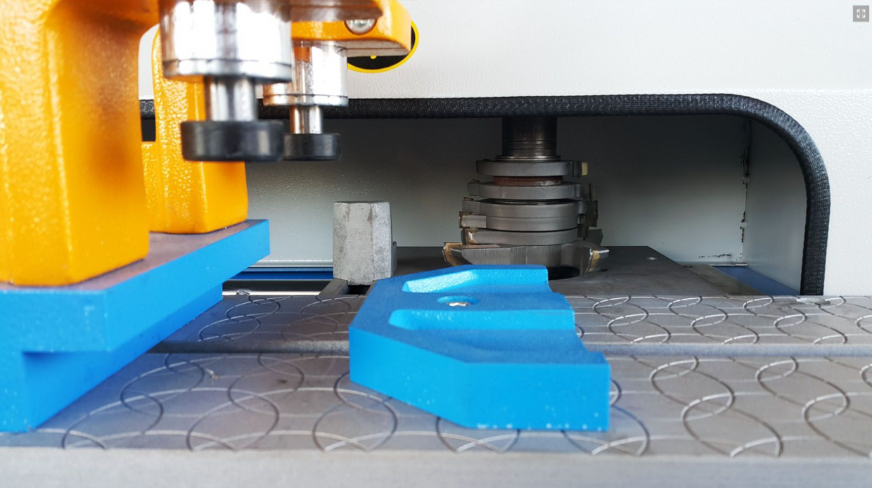 RET 502 Retestadora automática ALU/PVC - Image 4