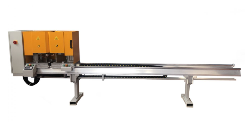 SDC 170: Soldadora de dos cabezales