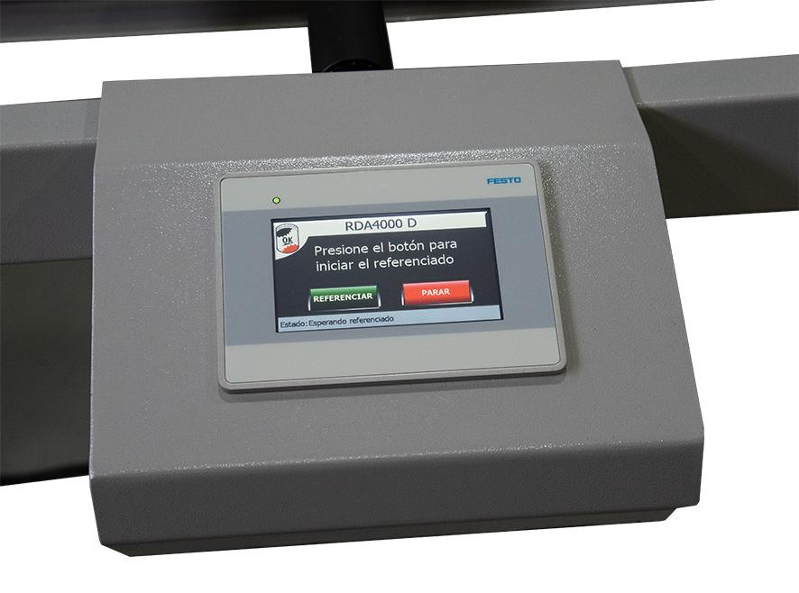 RDA 4000: MESA DE MEDICION DIGITAL AUTOMATICA - Image 3