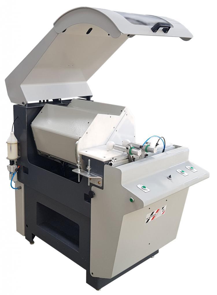 CONDOR 550: CORTADORA FRONTAL AUTOMATICA - Image 4
