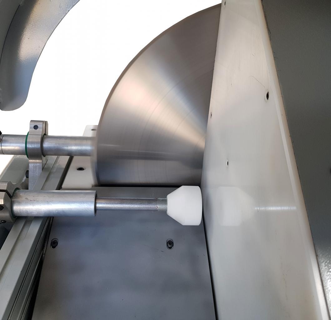 CONDOR 550: CORTADORA FRONTAL AUTOMATICA - Image 6