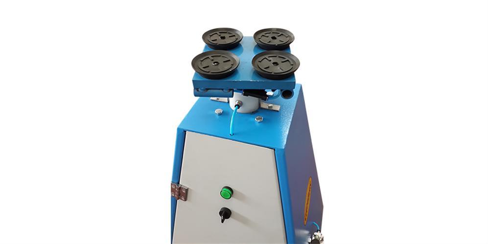 ROUND: Mesa rotativa para sellado - Image 3