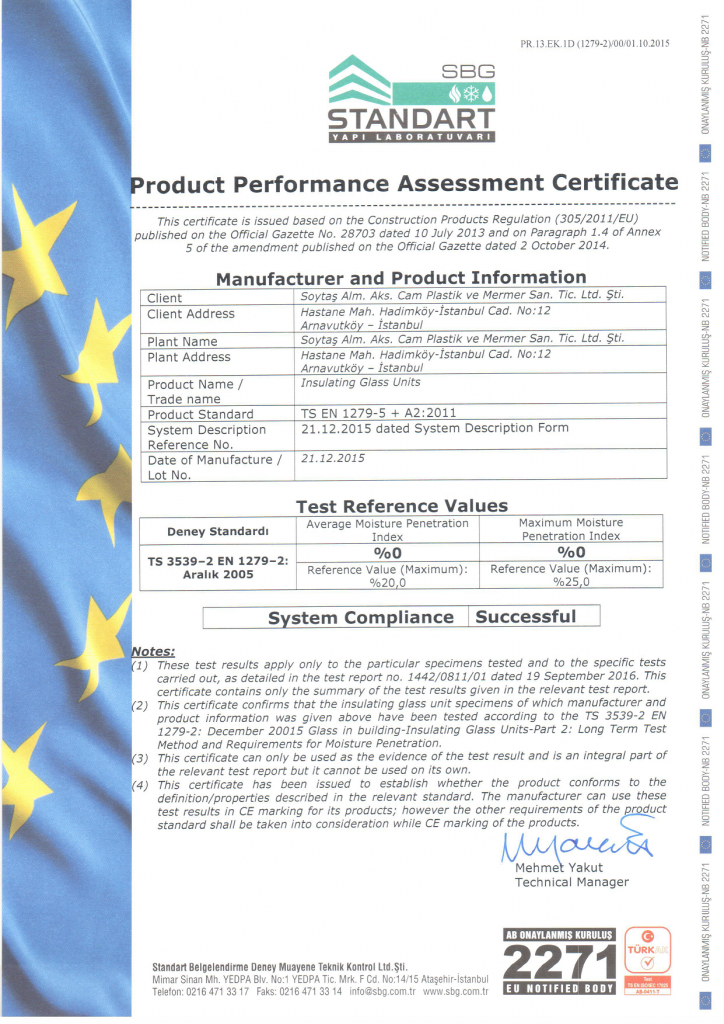 Cordón / Distanciador / Espaciador para fabricar DVH - Image 5
