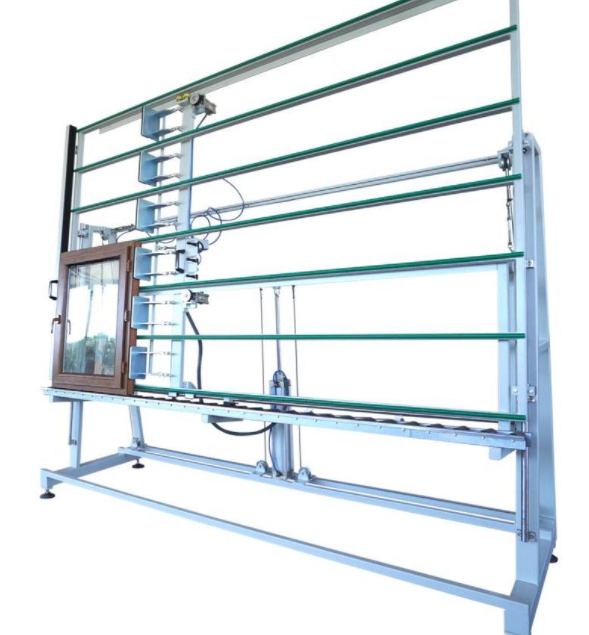 EAA 2000: Estación de Acristalamiento de Aberturas - Image 2