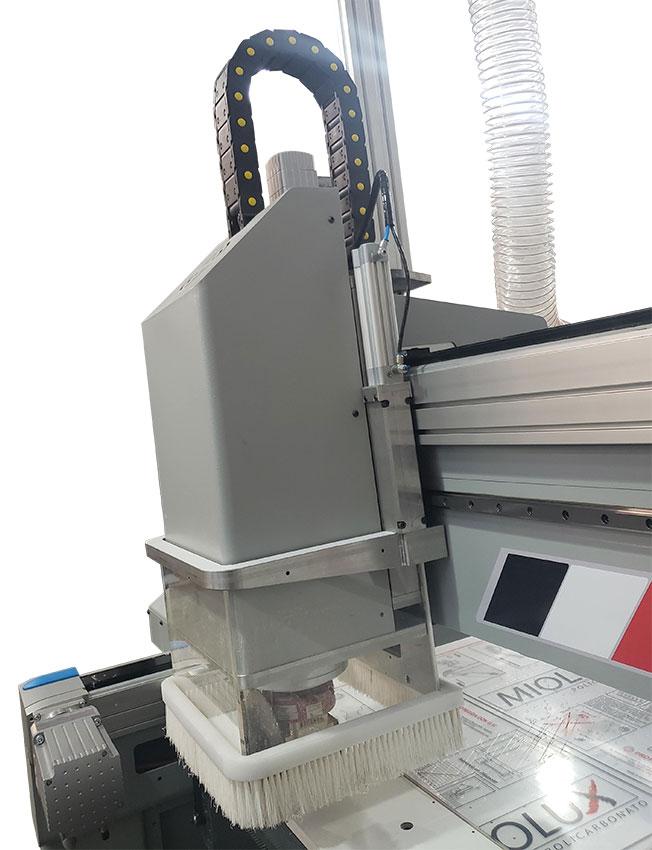 Ibis 3000: Centro de Mecanizado Horizontal para Placas - Image 3