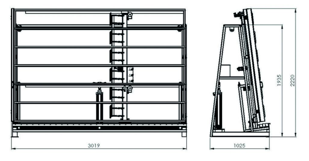 EAA 2000: Estación de Acristalamiento de Aberturas - Image 3
