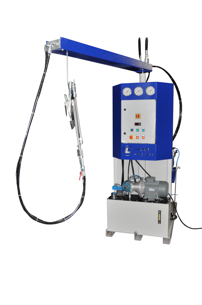 COLINS: Bomba bicomponente hidráulica - Image 2