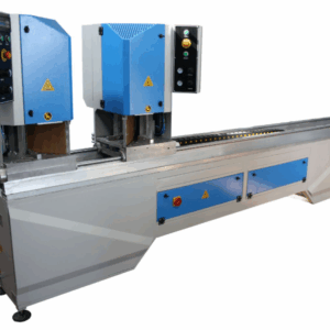 SDCP 200: Soldadora de dos cabezales línea pesada