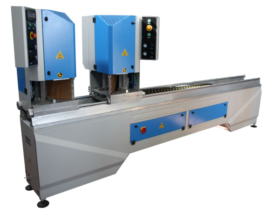 SDCP 200: Soldadora de dos cabezales lĂnea pesada