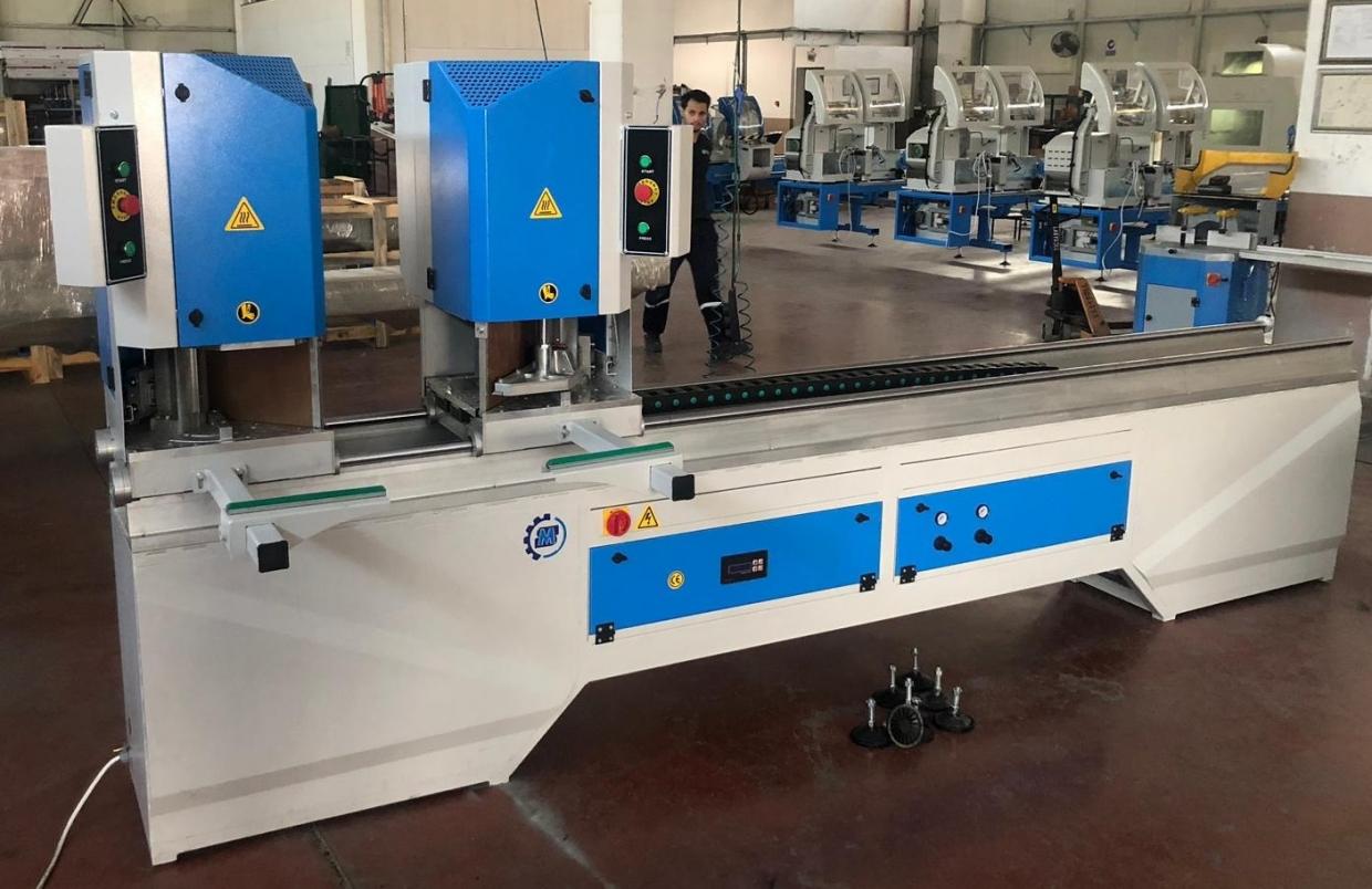 SDCP 200: Soldadora de dos cabezales lĂnea pesada - Image 3