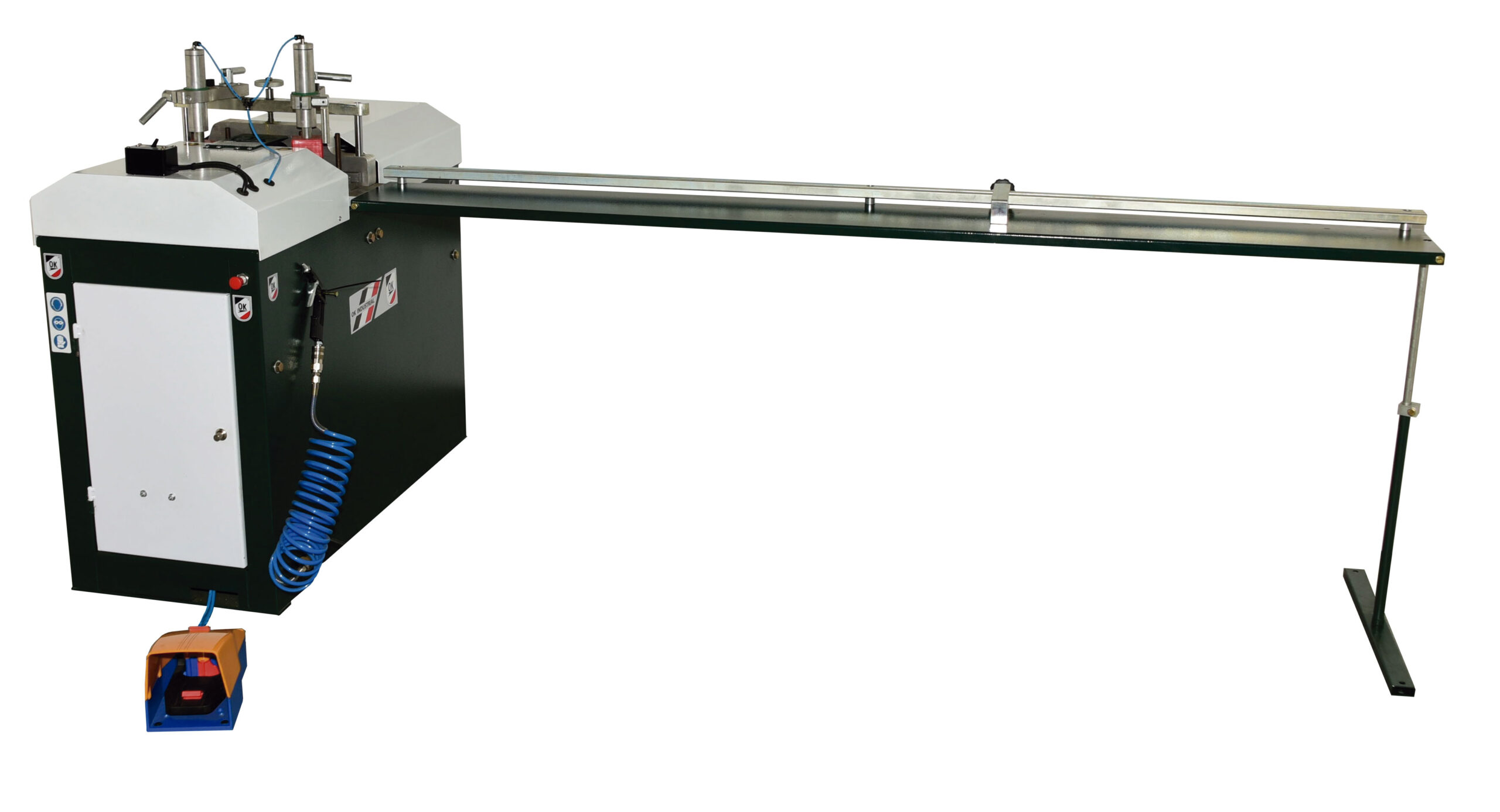 JOK 200: Cortadora de junquillos y contravidrios - Image 2