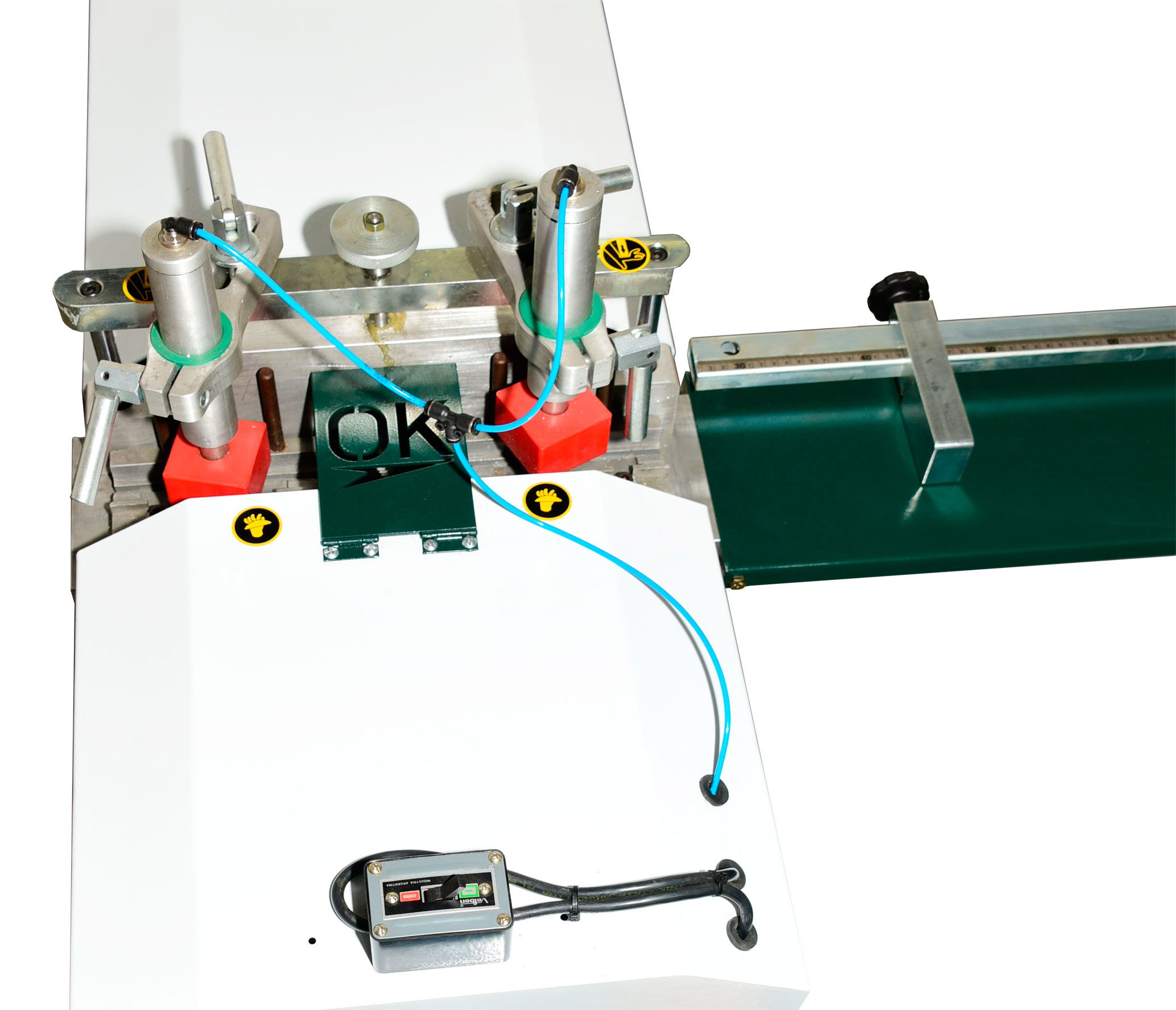 JOK 200: Cortadora de junquillos y contravidrios - Image 4