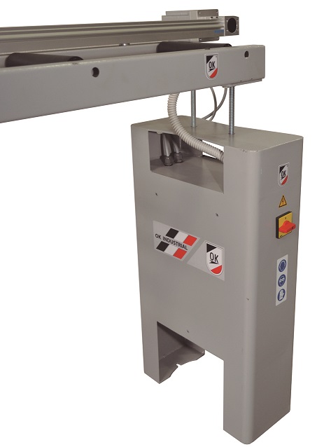 RDA 4000: MESA DE MEDICION DIGITAL AUTOMATICA - Image 4