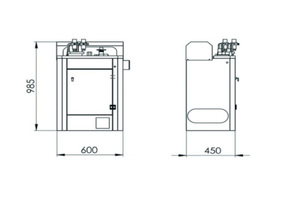 RET 502 Retestadora automática ALU/PVC - Image 6