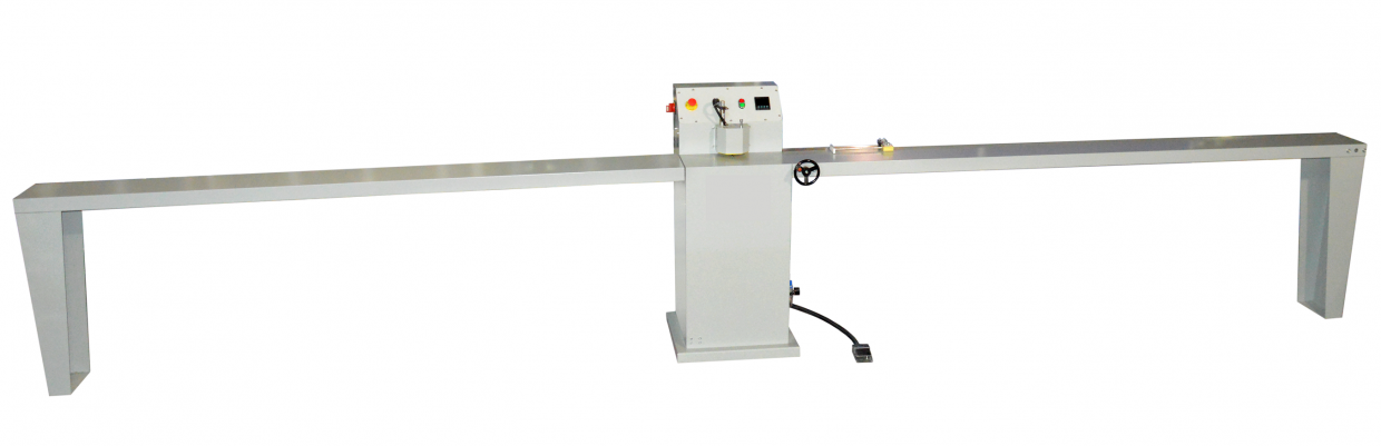 BARSAW: Cortadora automática de espaciadores