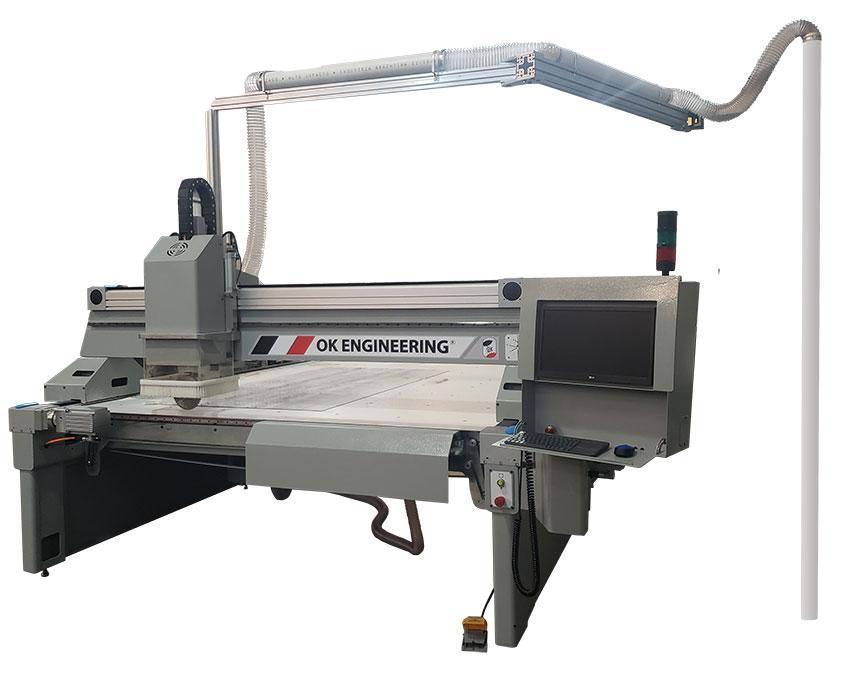 Ibis 3000: Centro de Mecanizado Horizontal para Placas - Image 5