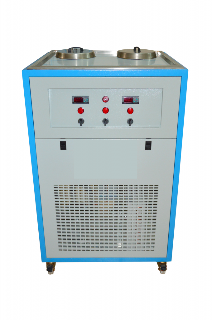 CLIMAX: Freezer para mezcla bicomponente