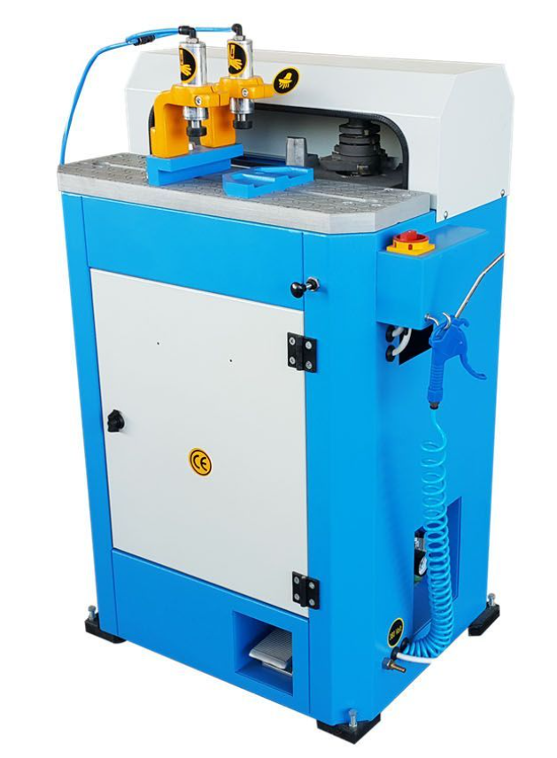 RET 502 Retestadora automática ALU/PVC