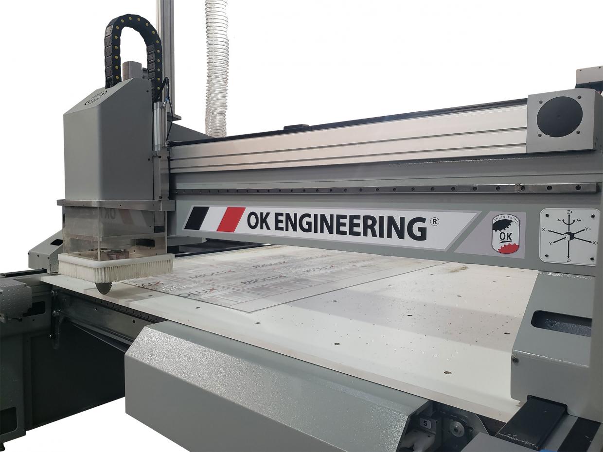 Ibis 3000: Centro de Mecanizado Horizontal para Placas - Image 4