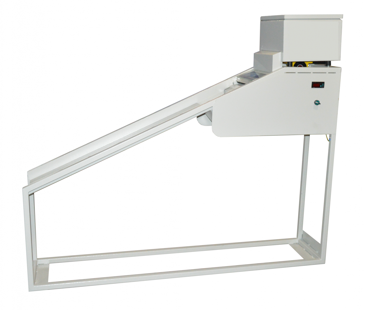 DECA: Llenadora de desecante