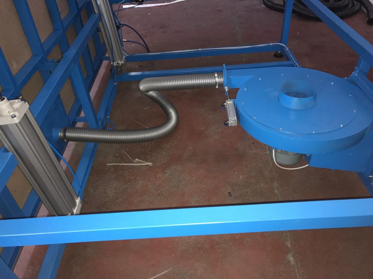 MCV: Mesa de corte de vidrio con Smart Tools - Image 4