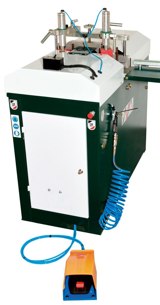 JOK 200: Cortadora de junquillos y contravidrios - Image 5