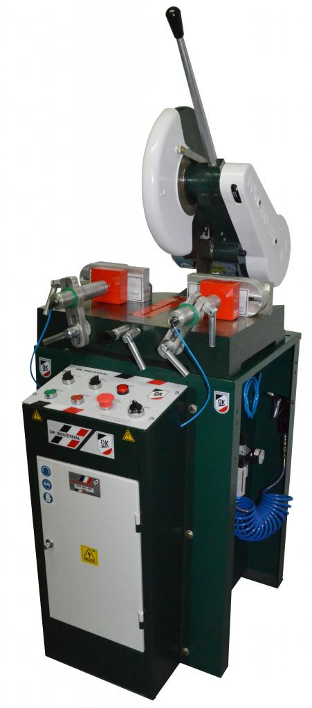 SOK 350-45 EXPORT (SEMI AUTOMATICA) - Image 2