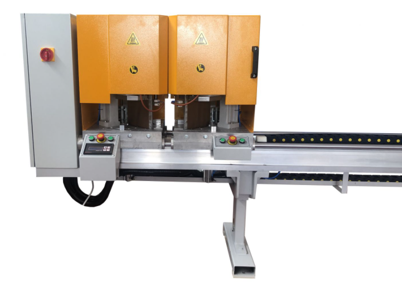 SDC 170: Soldadora de dos cabezales - Image 2