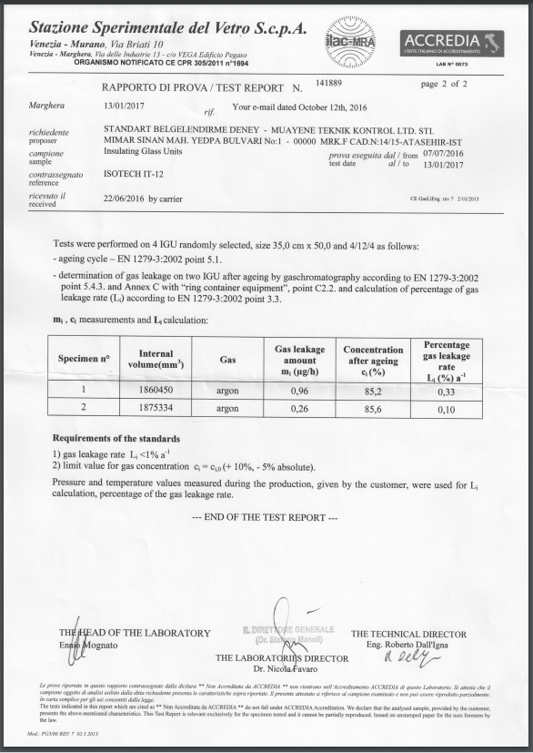 Cordón / Distanciador / Espaciador para fabricar DVH - Image 3