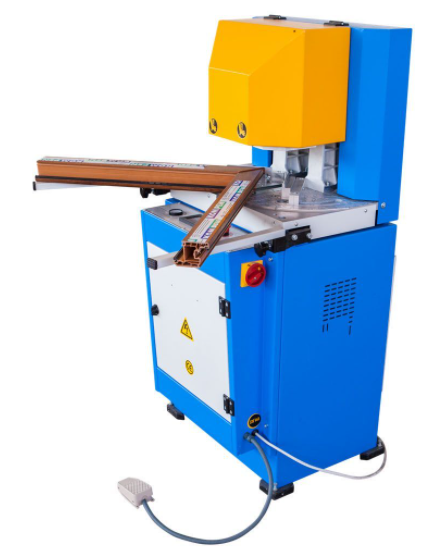 SM 160: Soldadora de un cabezal