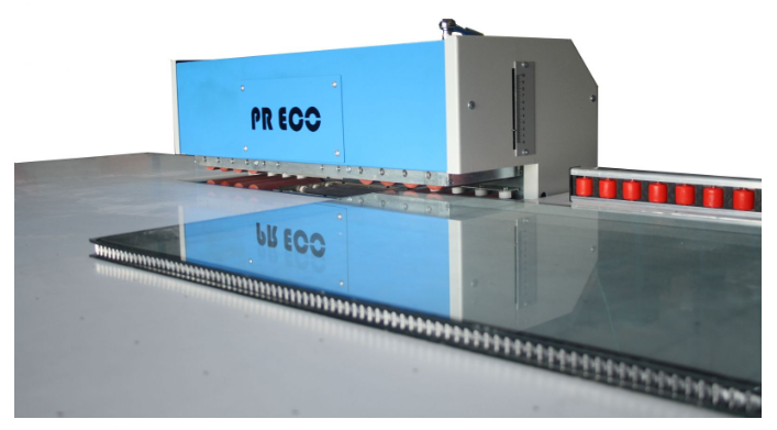 PR-ECO: Prensa para DVH compacta - Image 3