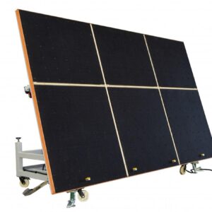 MCV-M: Mesa de corte de vidrio basculante hidráulica