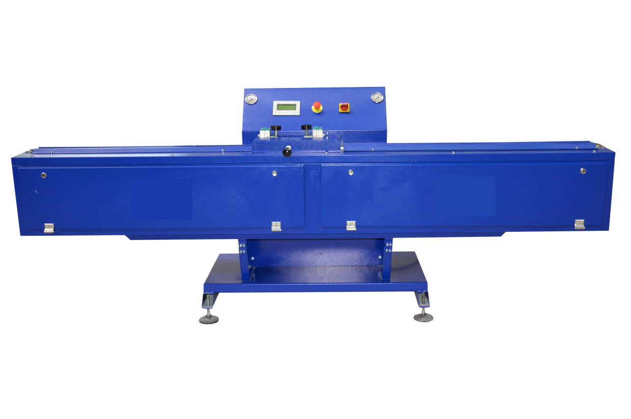 HOTBAR: Extrusora de butilo