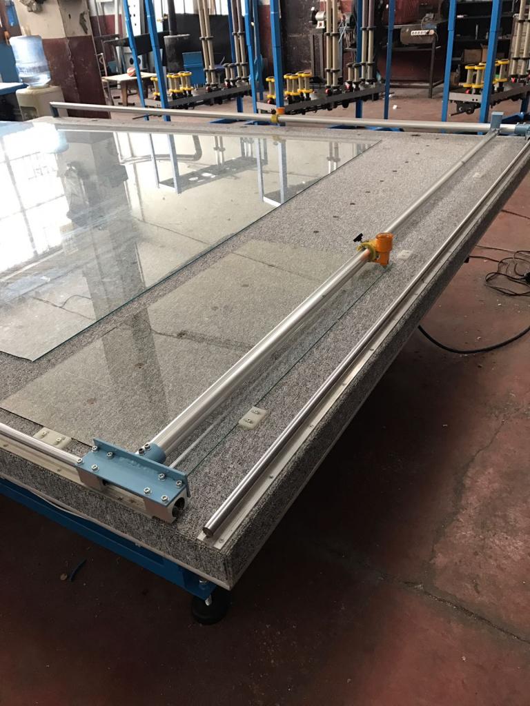 MCV: Mesa de corte de vidrio con Smart Tools - Image 5